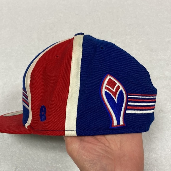 Cooperation heritage 59fifty Atlanta braves cap hat 7 3/4 61.5 cm - Picture 4 of 10